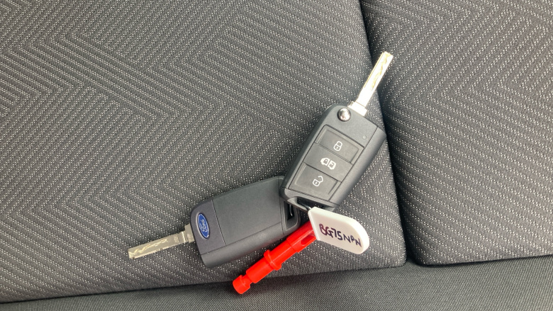 Ford Transit Connect 240 L2 Diesel 2.0 EcoBlue 122ps Trend Van Auto